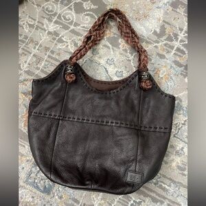The Sak Leather Purse